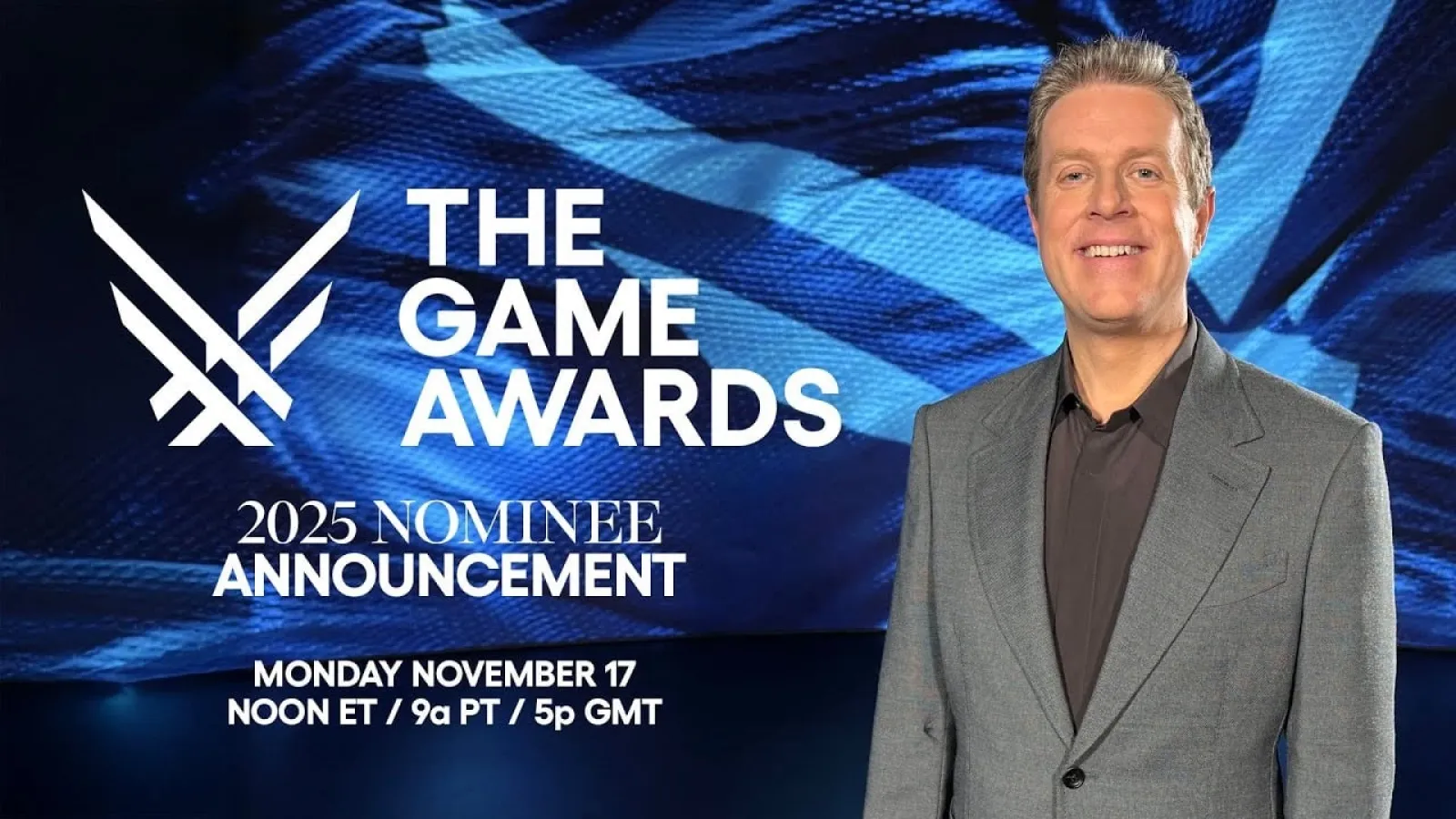 Nominations for The Game Awards announced