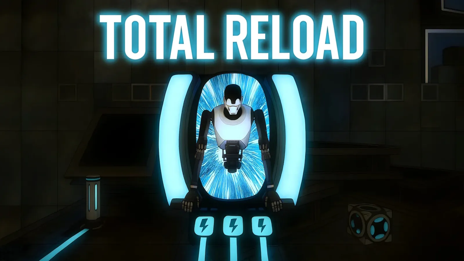 Introducing Total Reload