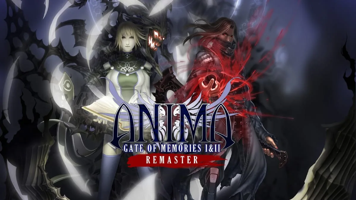 Odigrali smo Anima: Gate of Memories I &amp; II Remaster