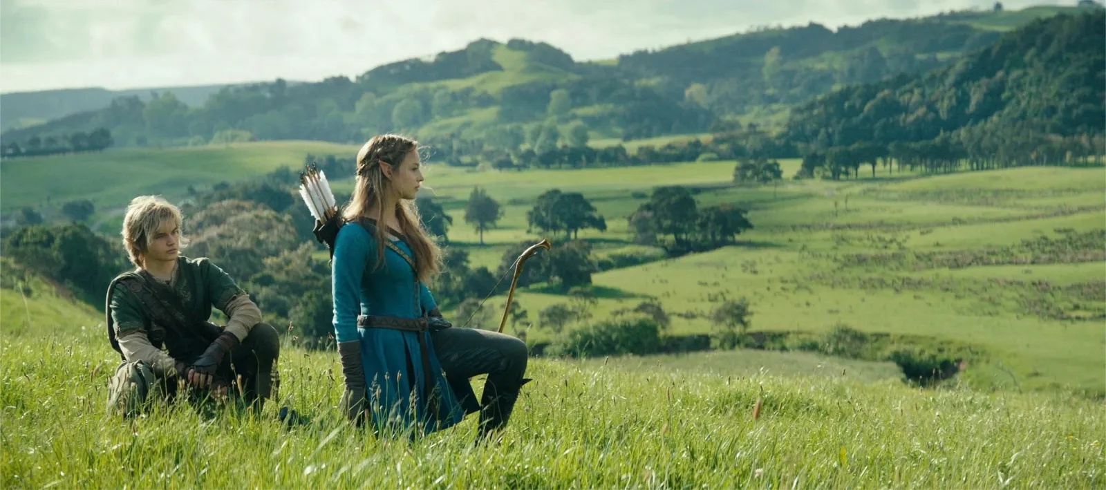 The first photos from The Legend of Zelda movie have been revealed