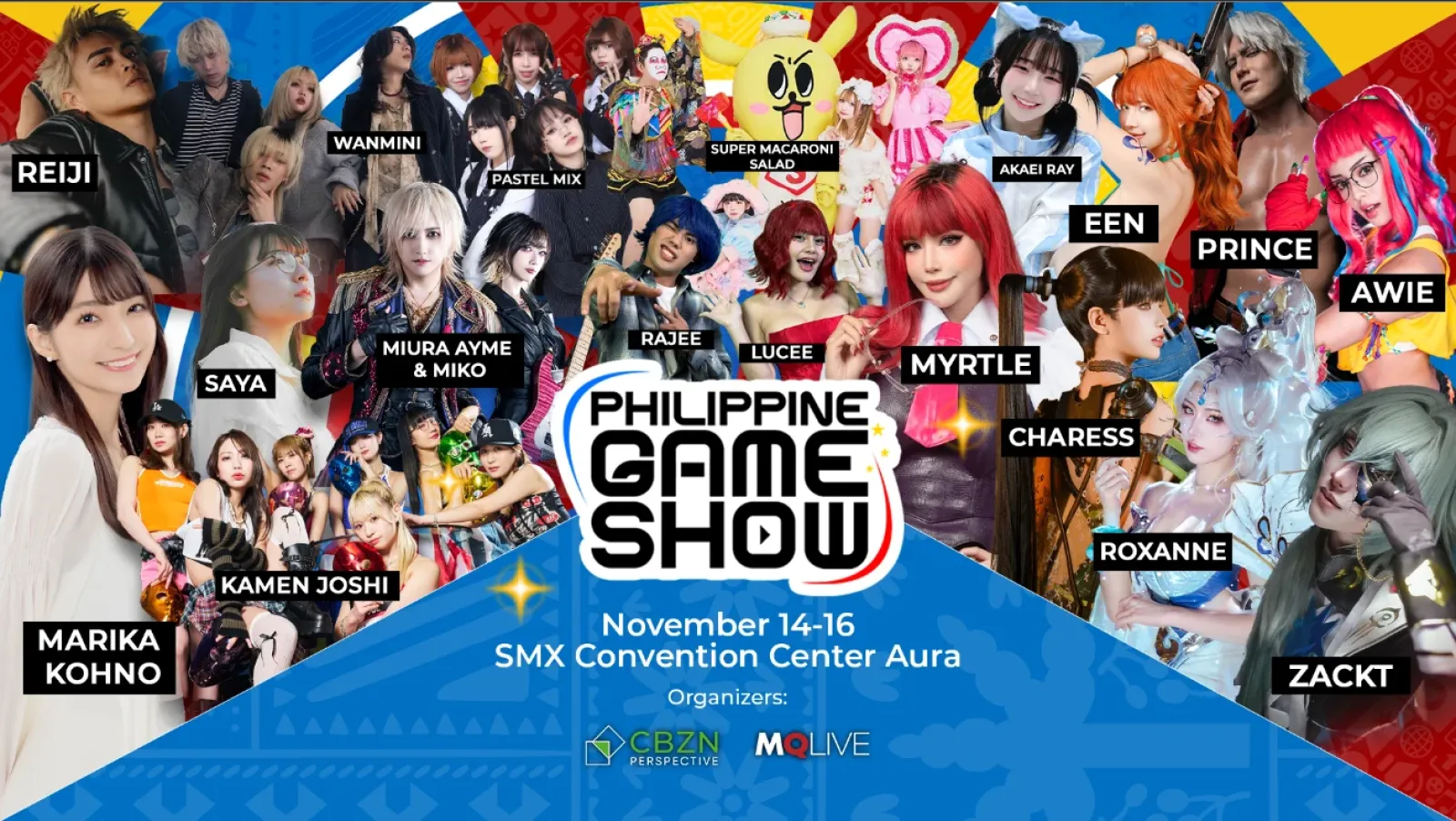 What Happened at Philippine Game Show 2025: Day 2 Recap