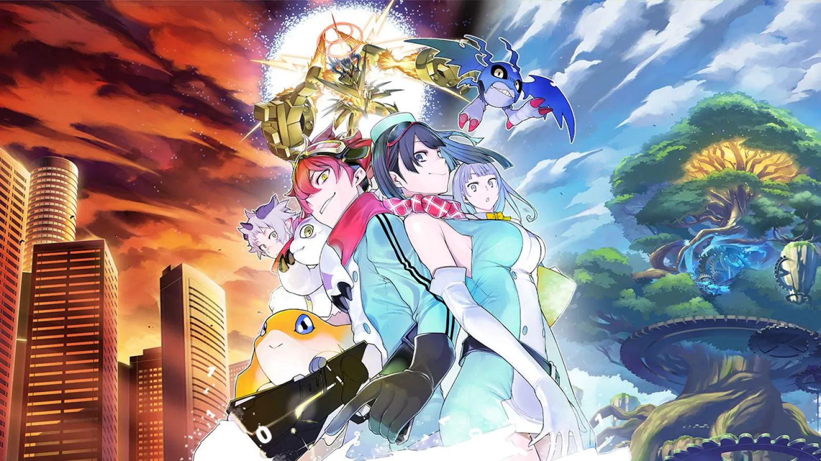 Digimon Story Time Stranger – Povratak u svijet igara?