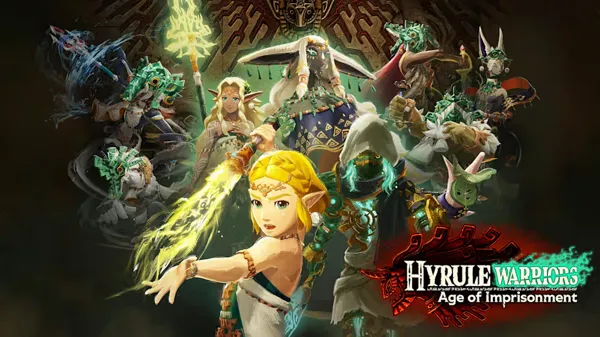 Hyrule Warriors: Age of imprisonment