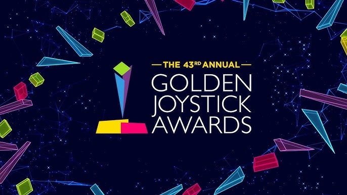 Golden Joystick Awards - svi pobjednici