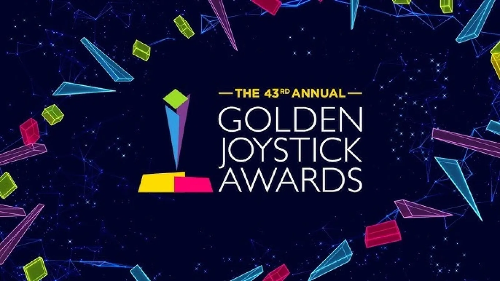 Golden Joystick Awards - all winners