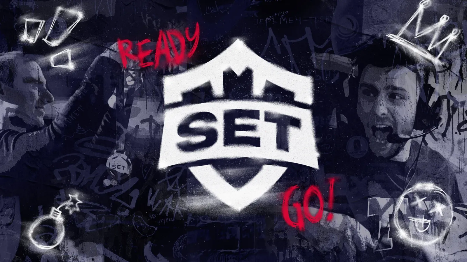 The seventh season of the largest student esports tournament in the region - Student Esports Tournament - is starting.