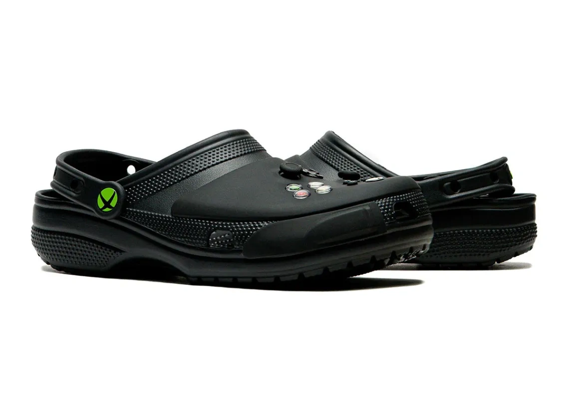 Vjerovali ili ne — stižu Xbox Crocsice!