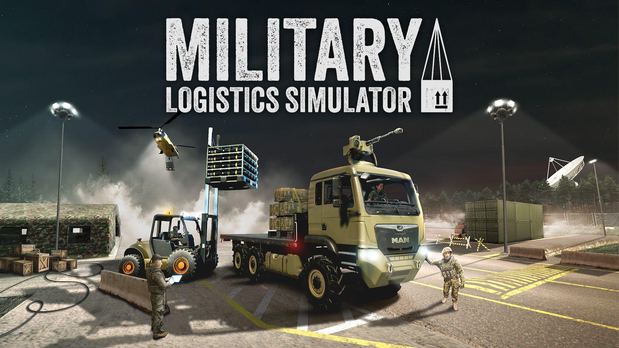Military Logistics Simulator dobio datum izlaska