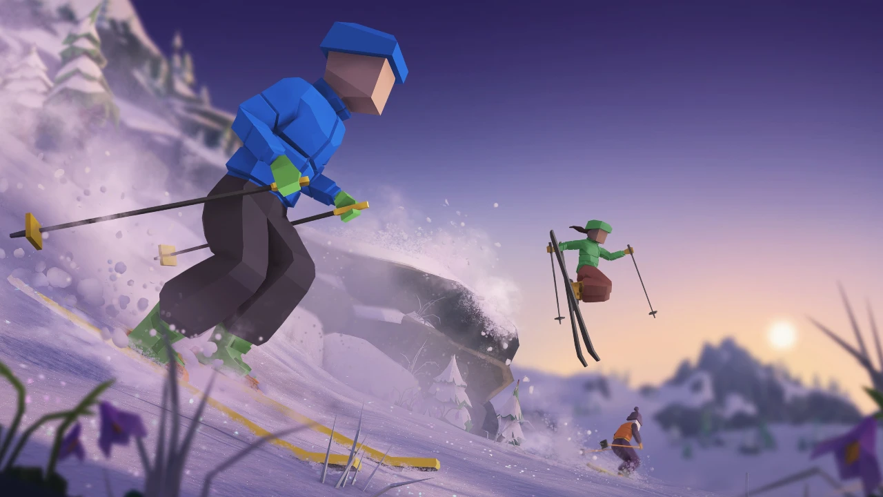 Lonely Mountains: Snow Riders stiže na PlayStation 5 3. prosinca