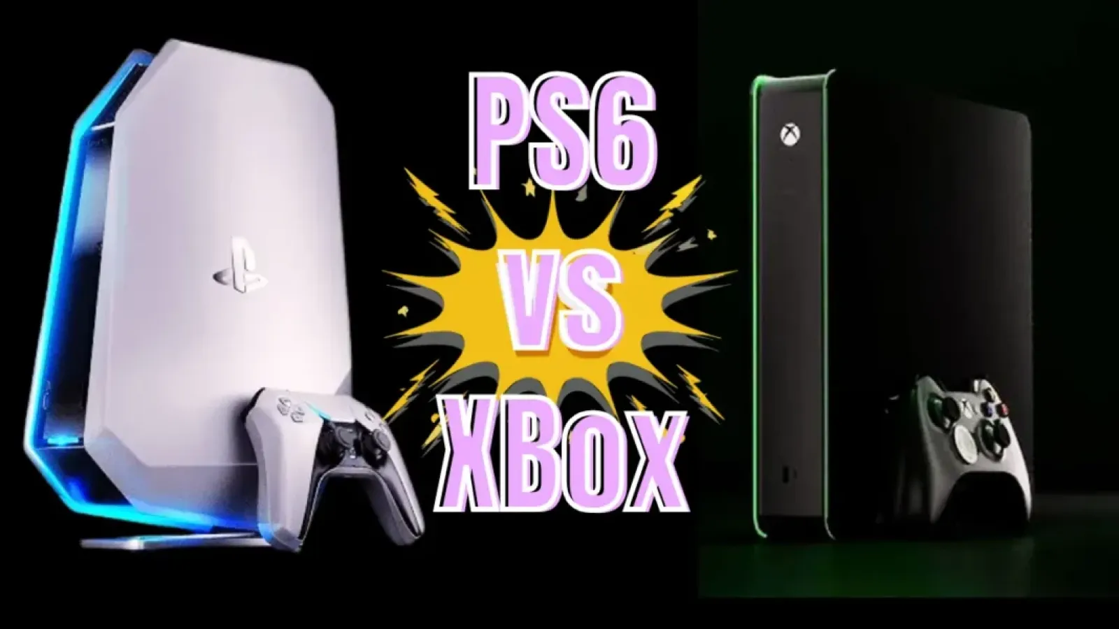 SURVEY: the earliest possible release of next-gen consoles