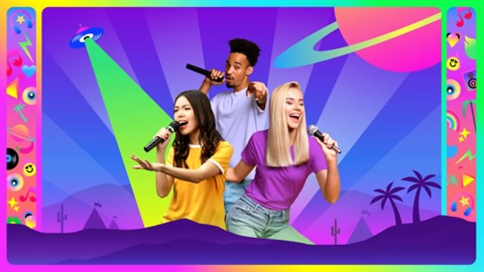Let's Sing 2026