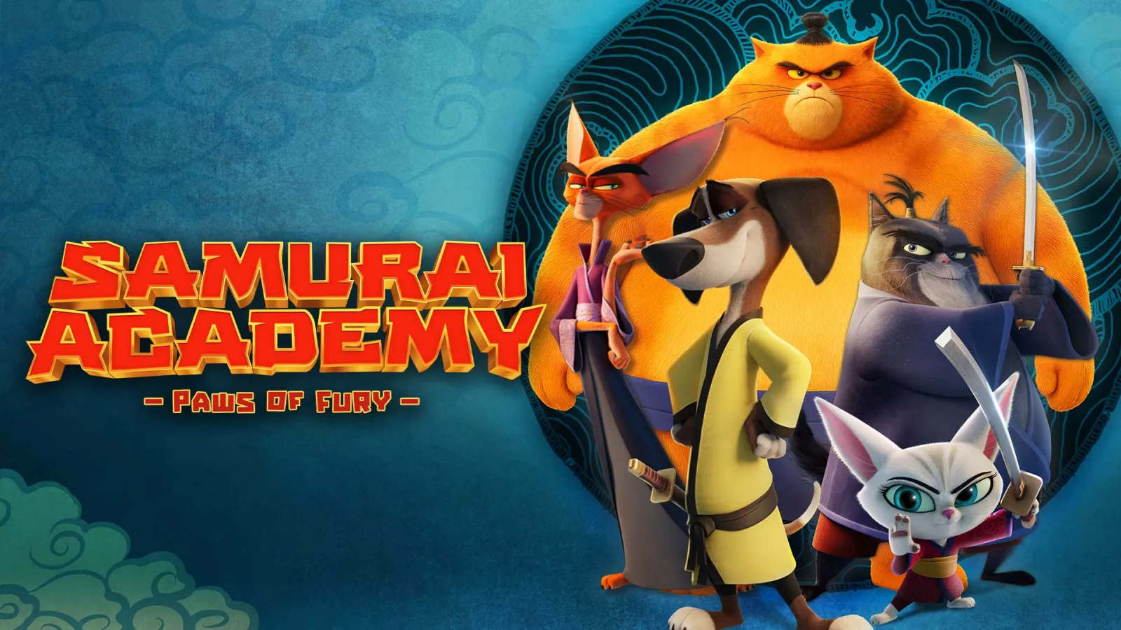 We played Samurai Academy: Paws of Fury.