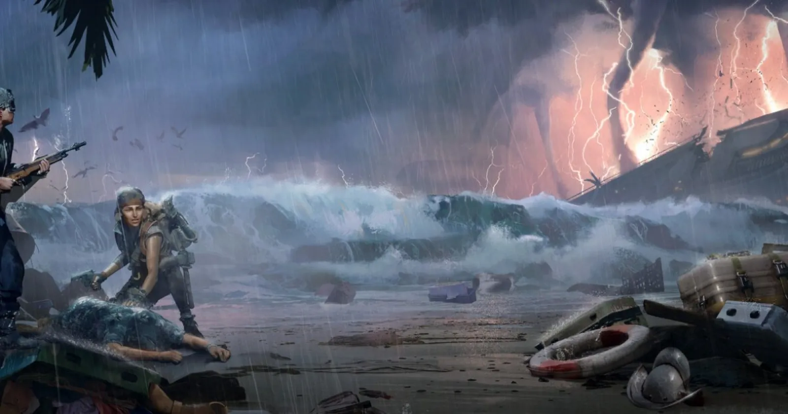 Introducing Lost Rift for PC