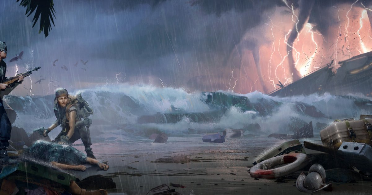 Predstavljamo Lost Rift za PC