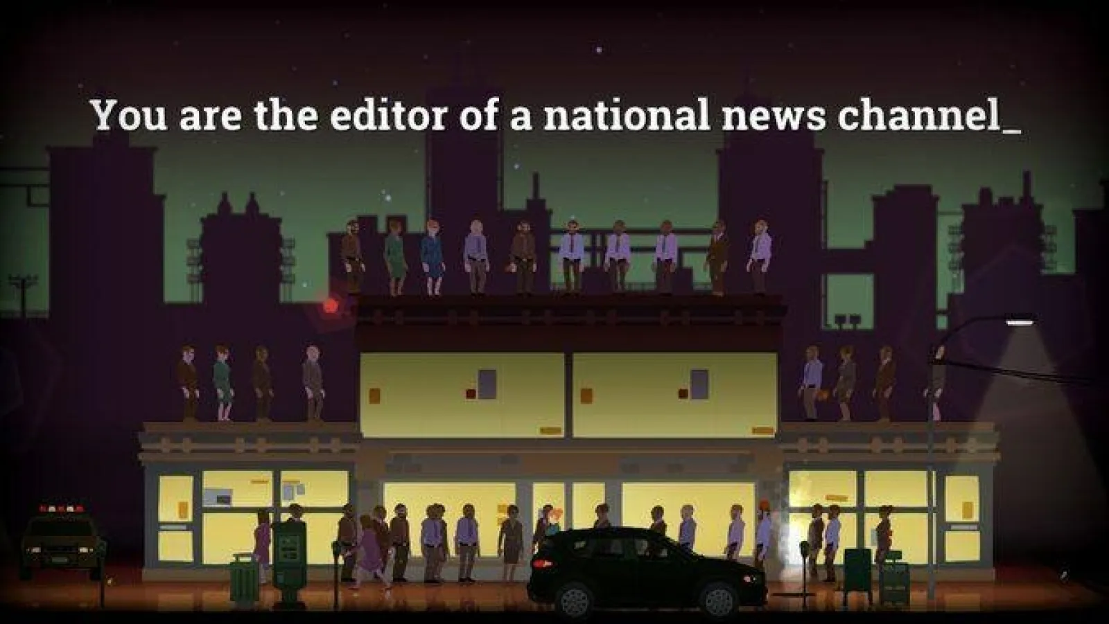 Headliner: NoviNews and how the pen is still mightier than the sword!