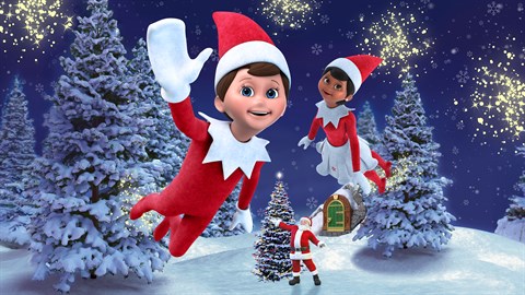 Odigrali smo još jednu Božićnu igru: The Elf on the Shelf: Christmas Heroes te otkrivamo kako je to raditi za Djeda Mraza!