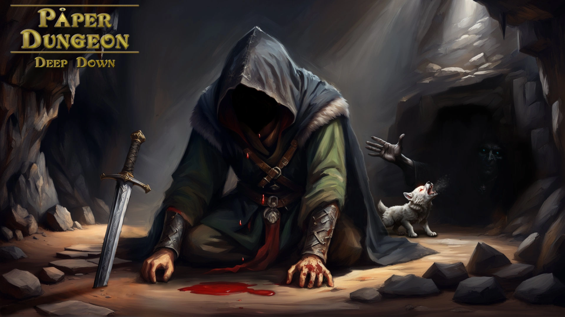 Paper Dungeon – Deep Down: Moderni povratak korijenima dungeon crawler žanra