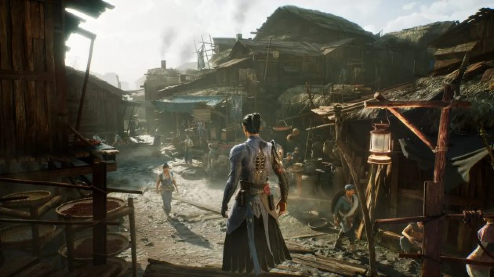 The God Slayer - a Chinese action RPG game that promises.