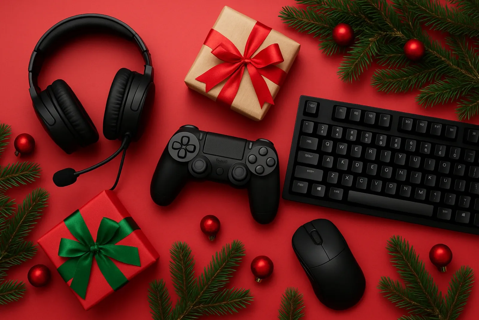Gifts for your gamer for Christmas