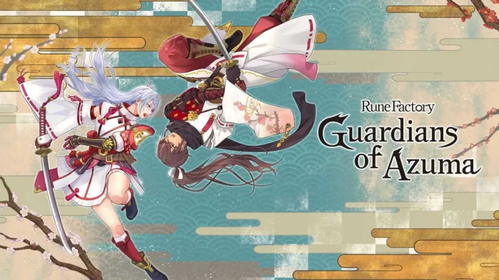 Rune Factory: Guardians of Azuma is coming to PlayStation 5 and Xbox Series X/S.