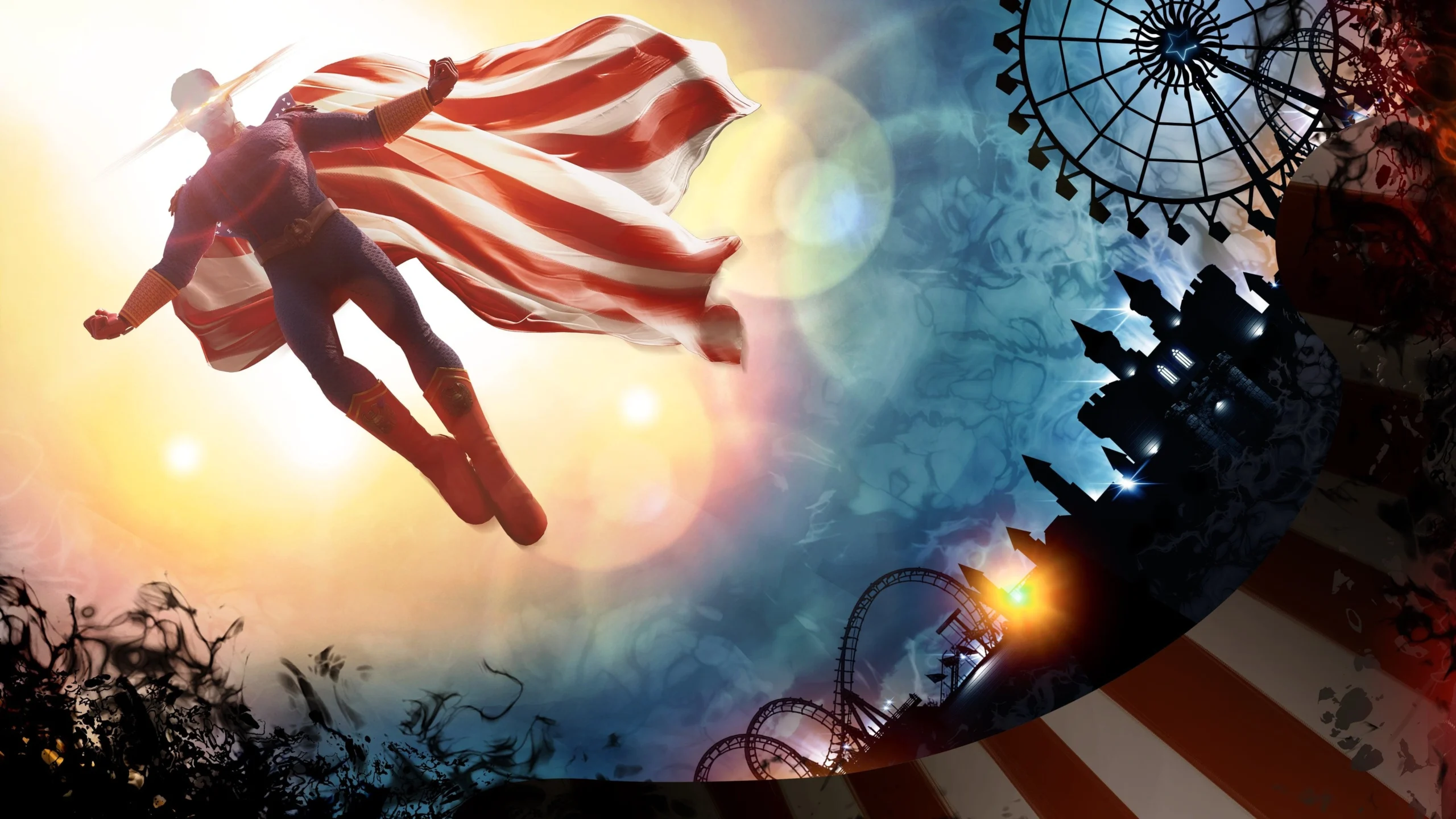 Najavljena The Boys Trigger Warning