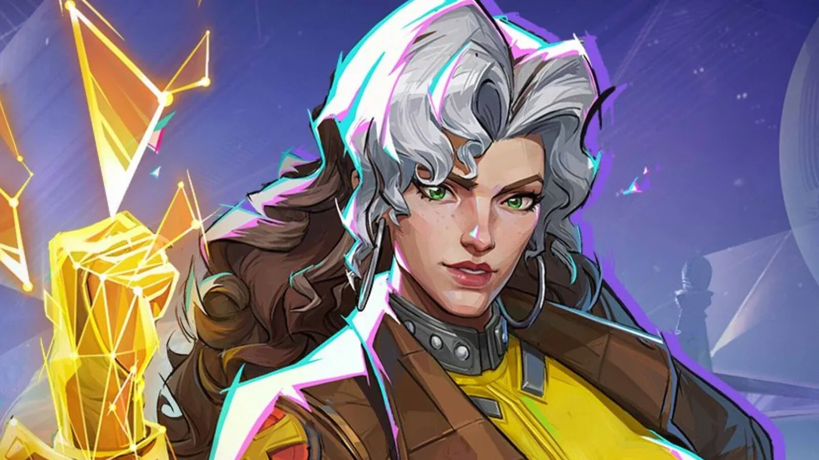 Gameplay for Rogue in Marvel Rivals has been released.