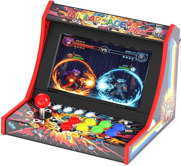 Mini Arcade PRO uređaj za Switch konzole stigao u prodaju