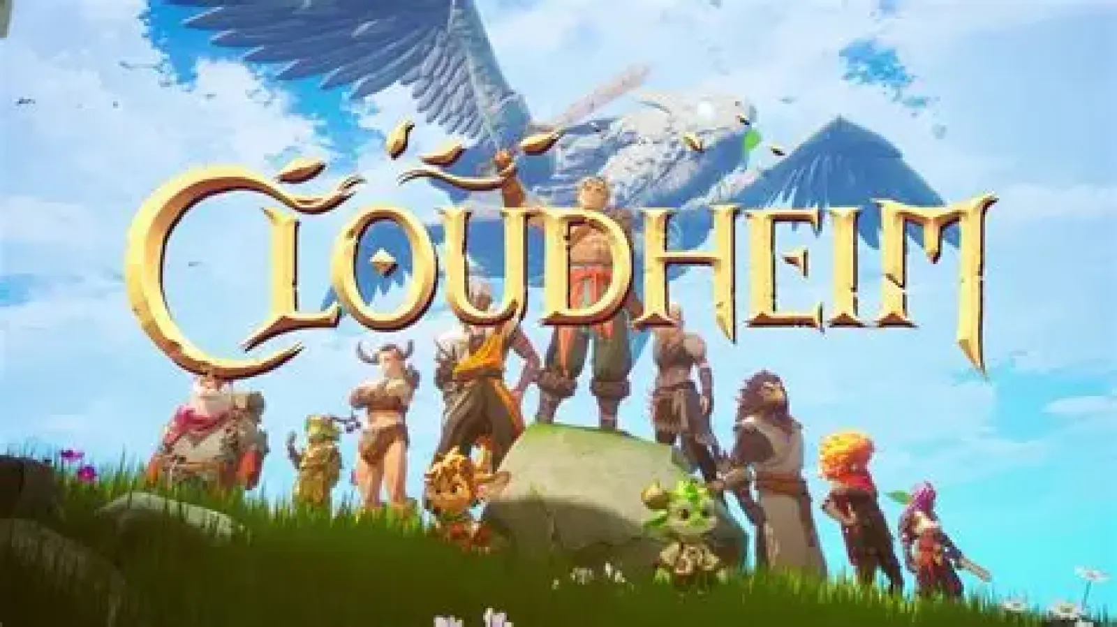 We played Cloudheim (Early Access)