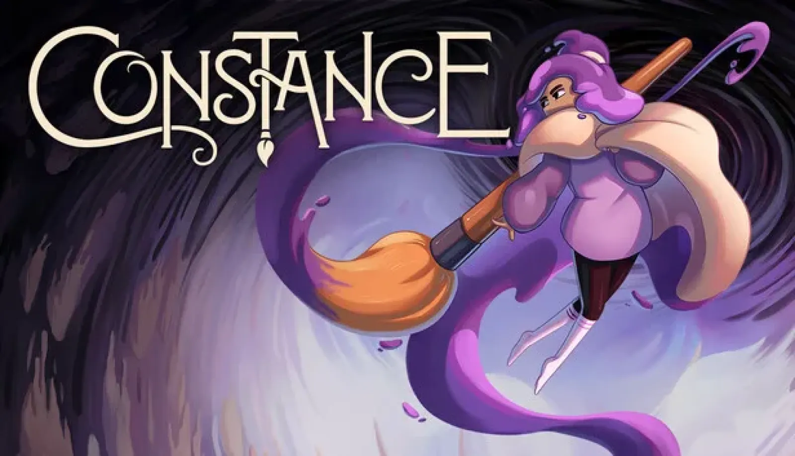 Constance — an adventure that slowly breaks you and then puts you back together.