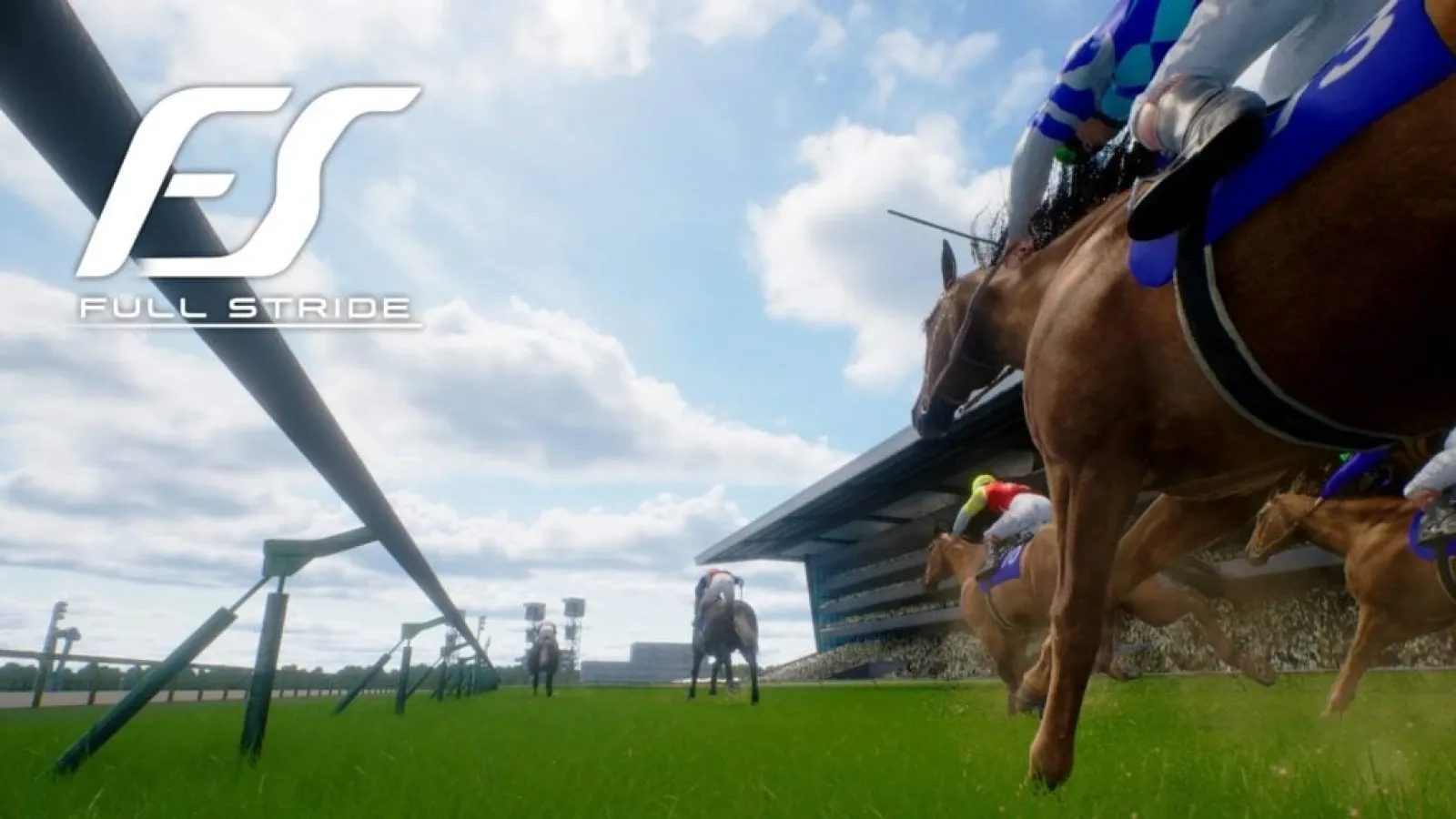 A new Japanese horse simulation is coming to stores soon!