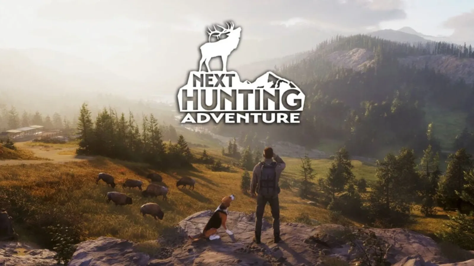 A new open world hunting game has been announced.