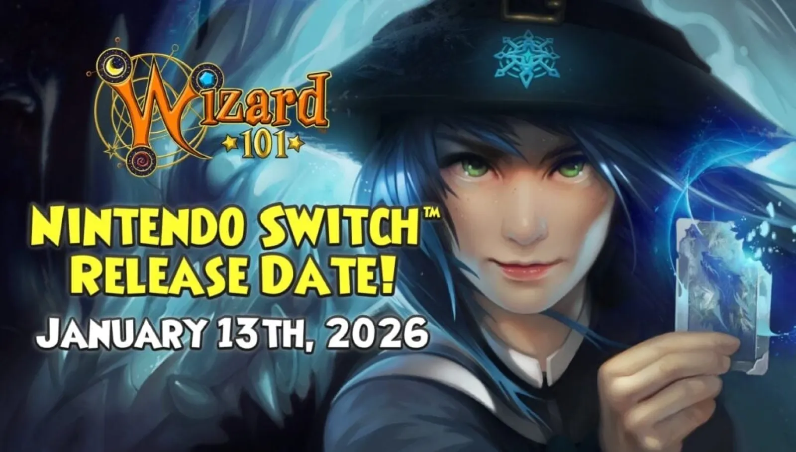 Magic school MMO Wizard101 is coming to Nintendo Switch soon