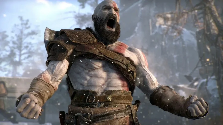 God of War serija u limbu