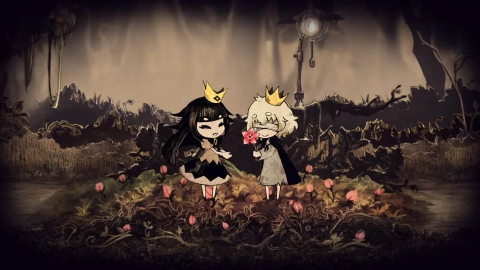 The Liar Princess and the Blind Prince is getting a PC version eight years after its release.
