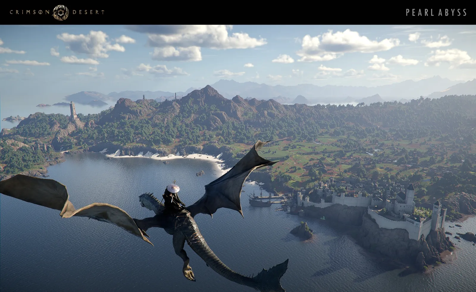 Crimson Desert is coming to NVIDIA GeForce NOW.