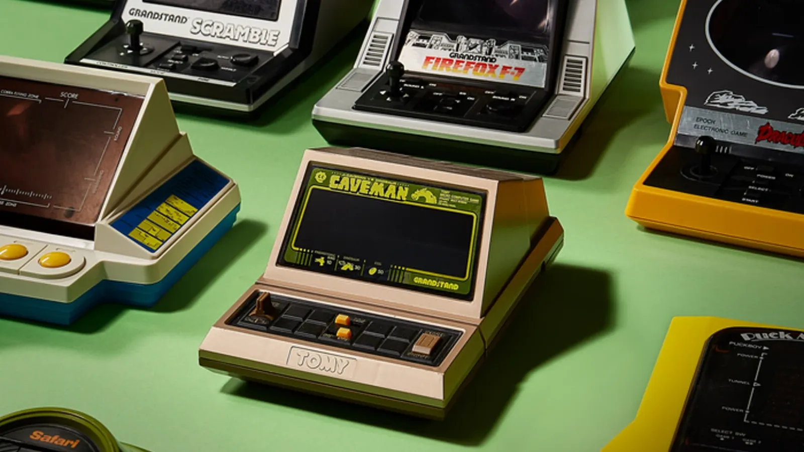 MIKE DIVER AT THE VIDEO GAME HISTORY MUSEUM