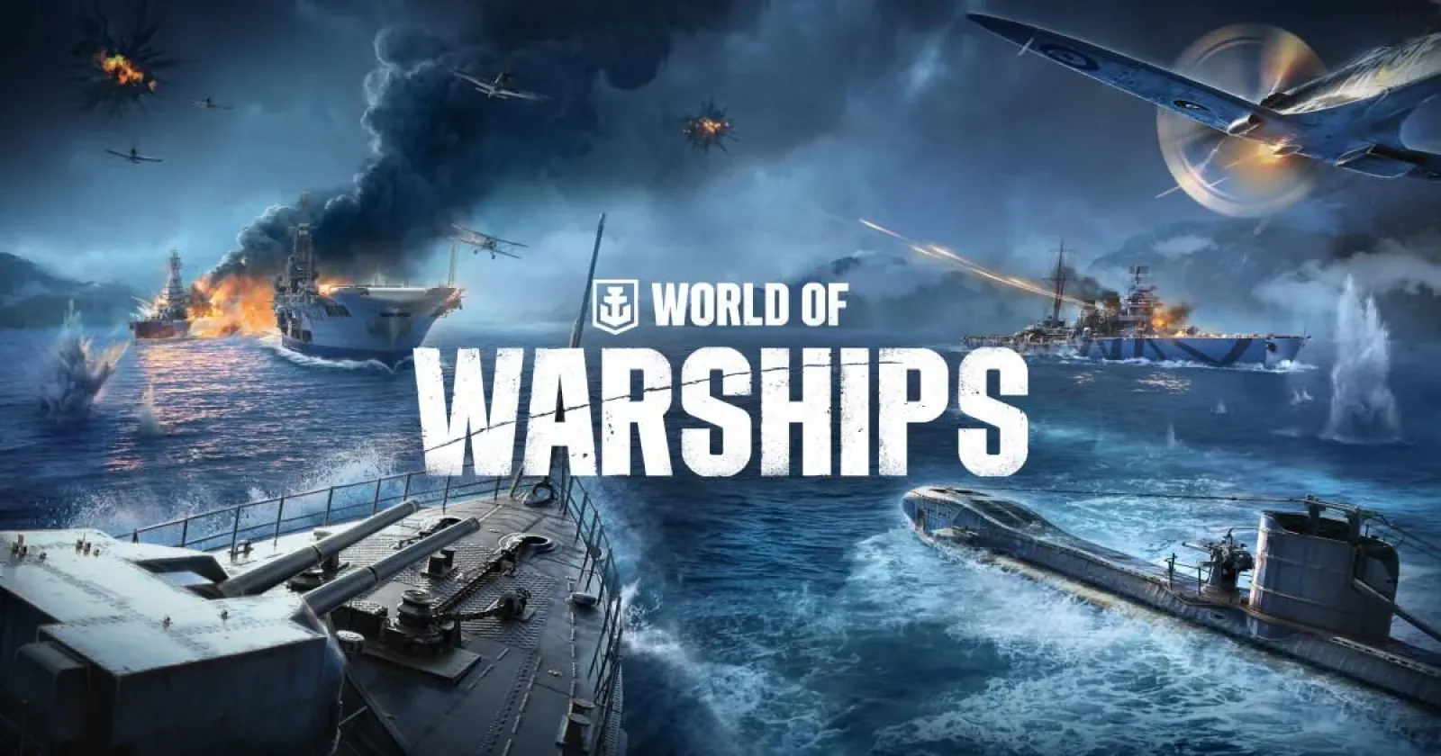 New European battleships are setting sail in the latest World of Warships update.
