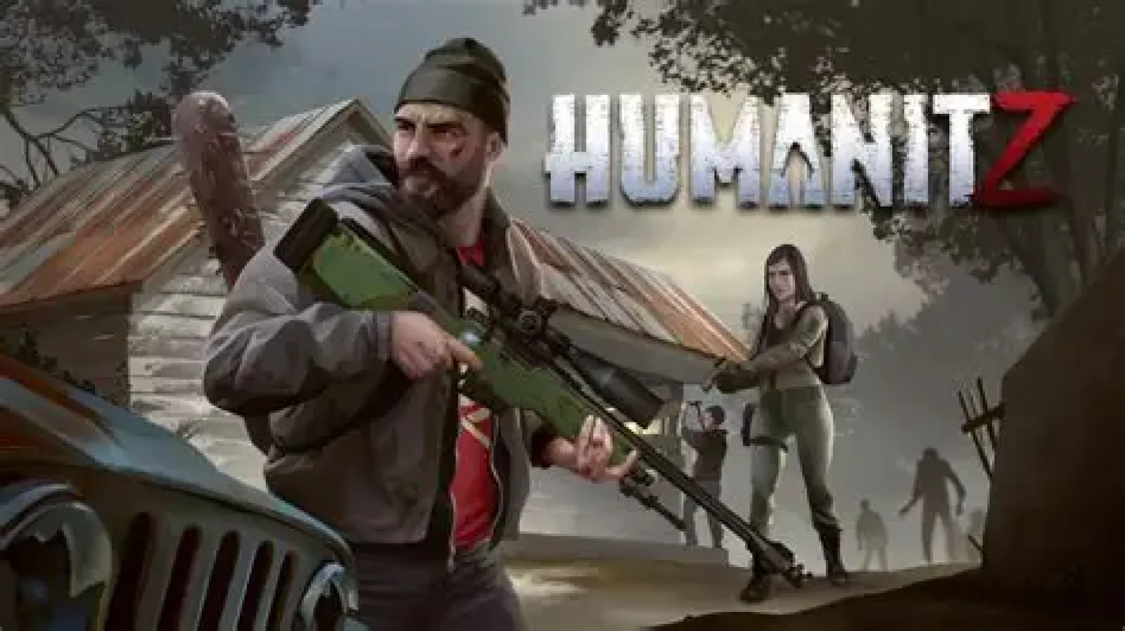 HumanitZ is soon leaving early access.