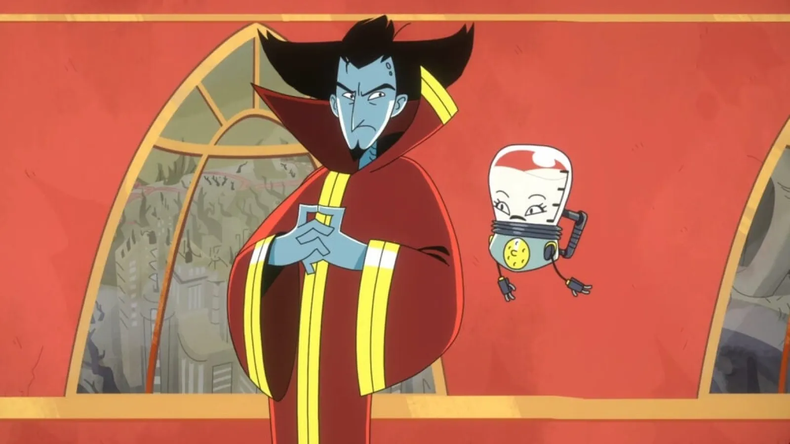 Earth Must Die has received a release date.