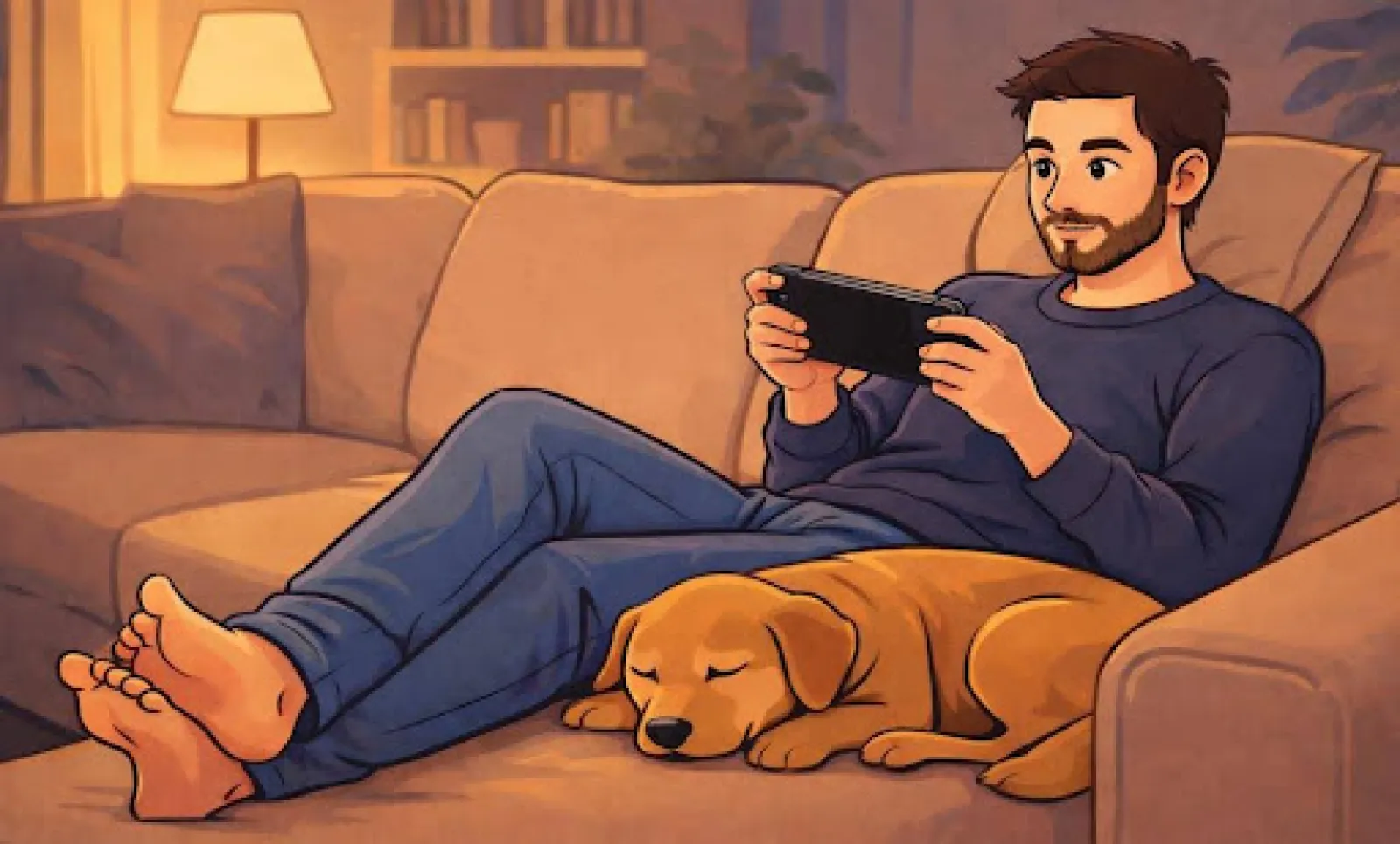 Video games are not harmful!