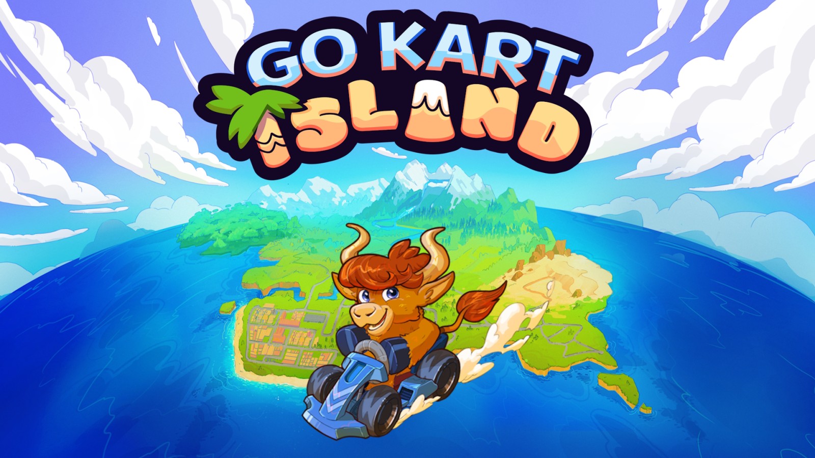 Odigrali smo Go Kart Island