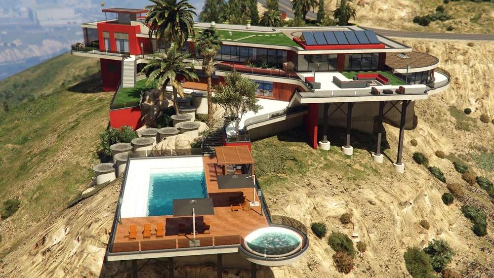 Mansion Raid predvodi novi GTA Online tjedni update