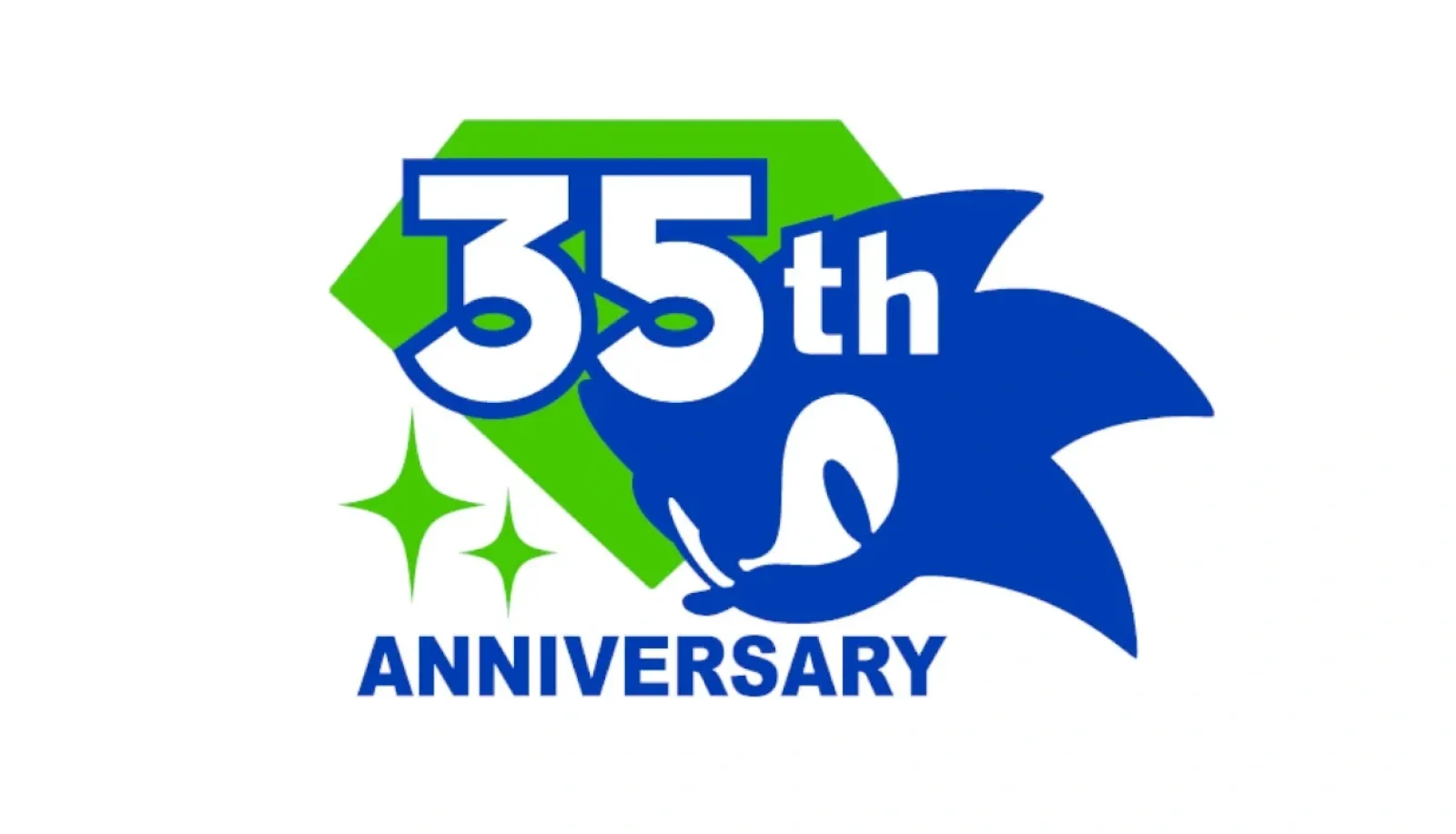 Sega is preparing a big celebration for Sonic's 35th anniversary.