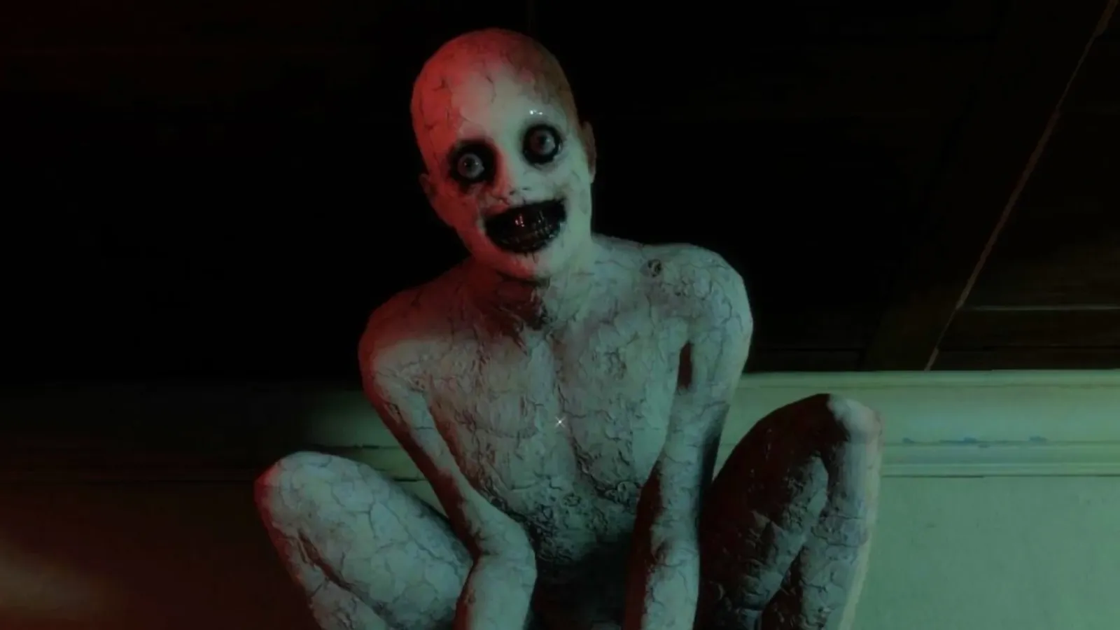 The trailer for the film adaptation of The Mortuary Assistant has been released.