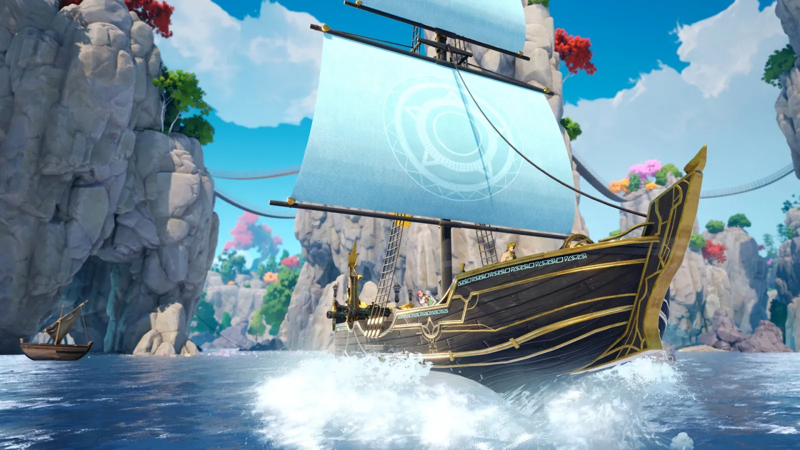 The release of The Seven Deadly Sins: Origin has been postponed.