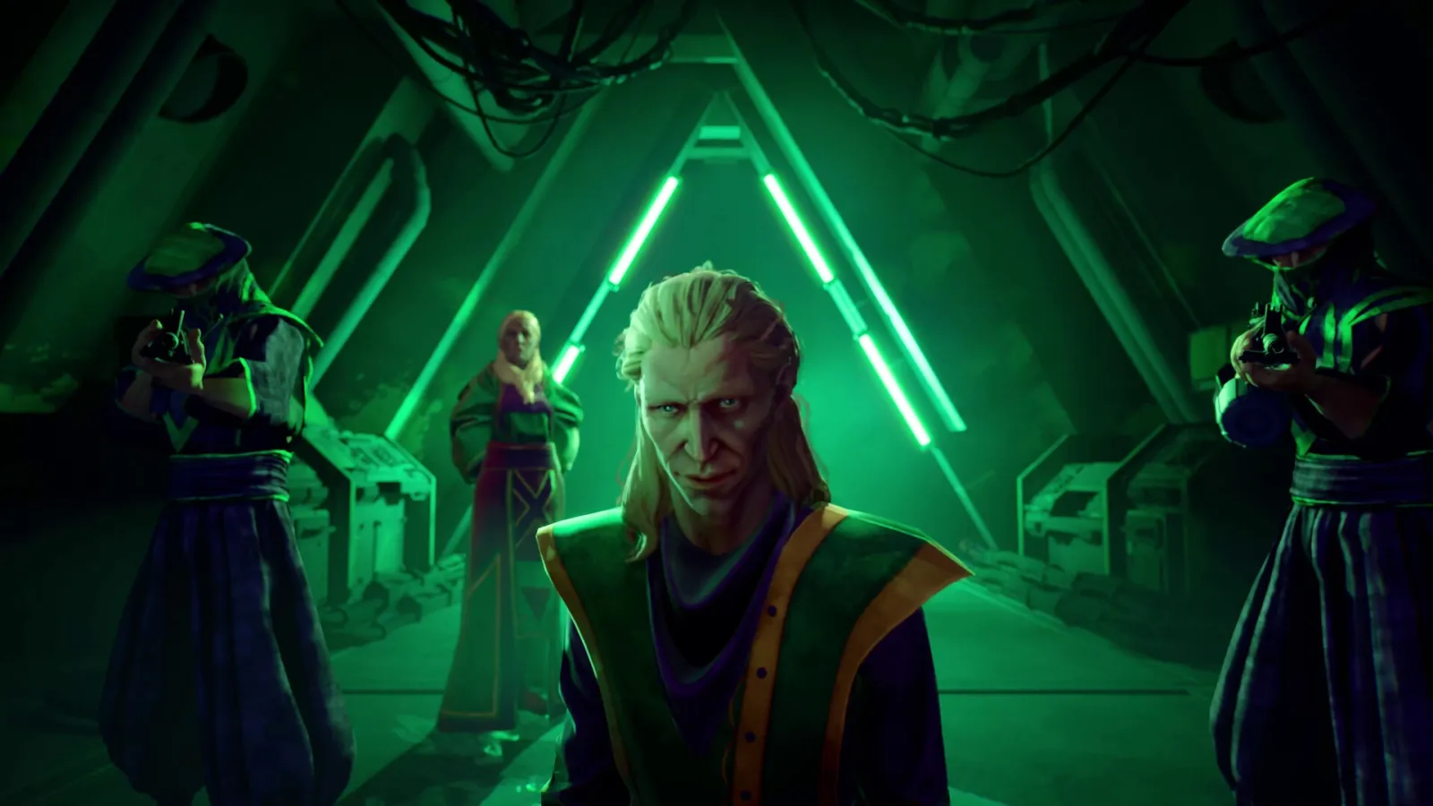 Tides of Tomorrow postponed to April