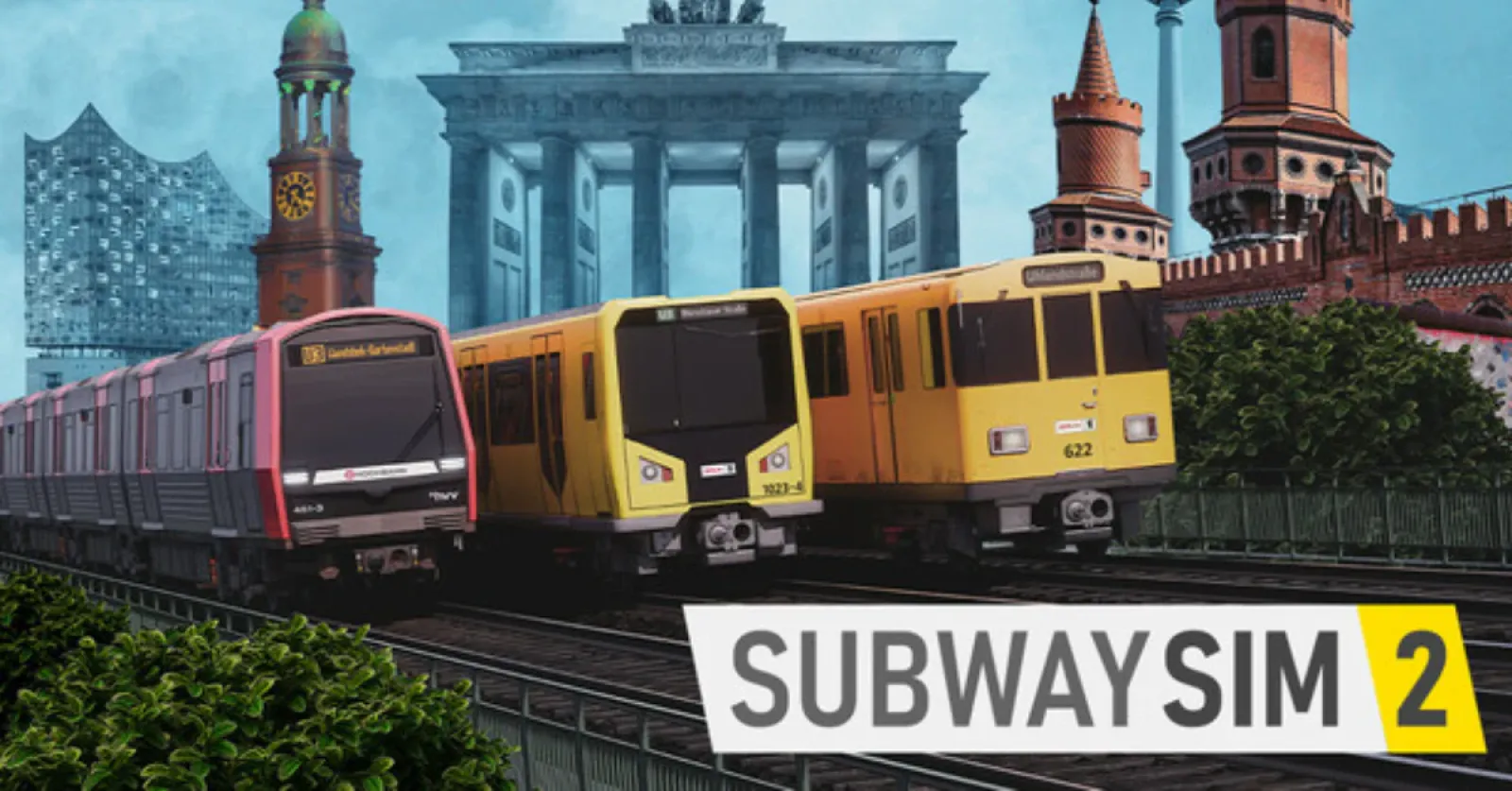 We played SubwaySim 2.