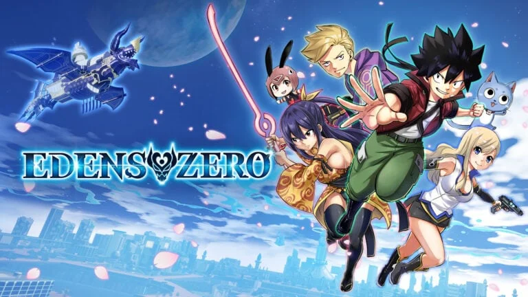 Akcijski RPG EDENS ZERO uskoro stiže u prodaju!