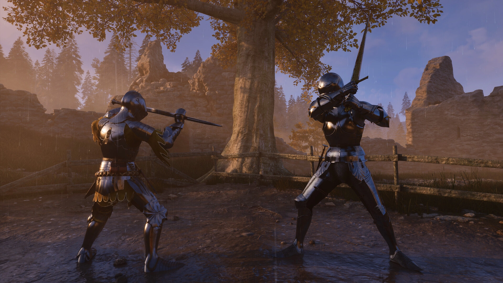 Najavljen RPG naslov Knight's Path