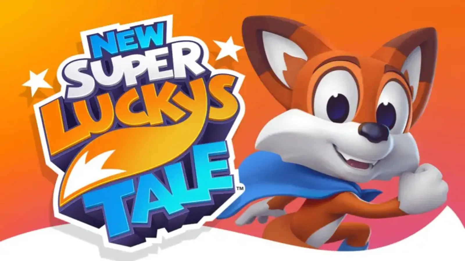 New Super Lucky’s Tale is getting a PlayStation 5 version.